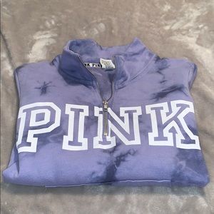 Pink sweatshirt